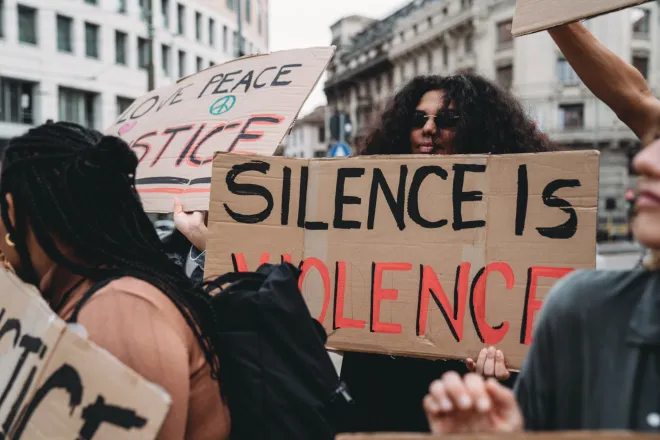 It's time for a people-centered security policy