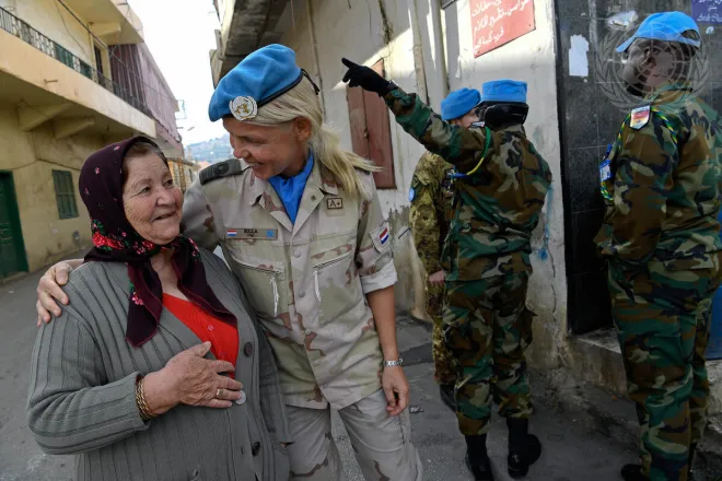 Gender, Peace and Security