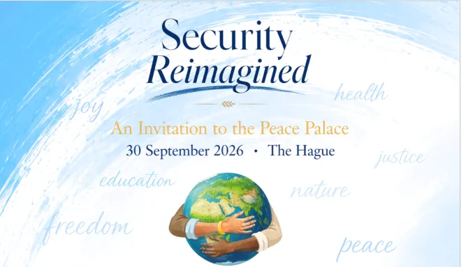 Security Re-Imagined by ICAN, The Ministry of Foreign Affairs, the Ministry of Justice and Security and WO=MEN Dutch Gender Platform