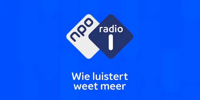 Emine Kaya on NPO Radio 1 discussing women, peace, and security