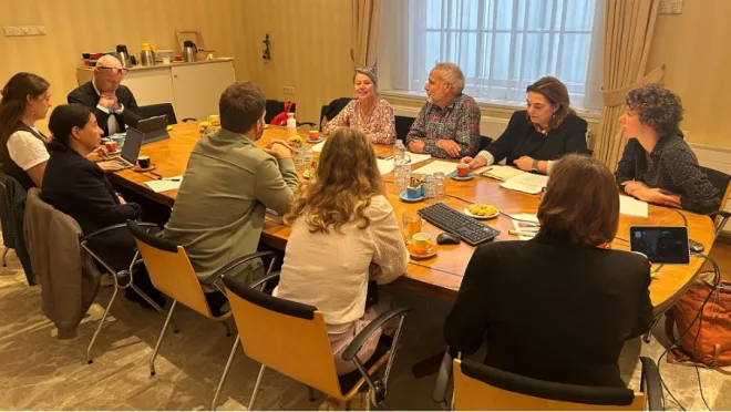 In gesprek met staatssecretaris Boswijk: Veiligheid vraagt om meer dan militaire inzet 